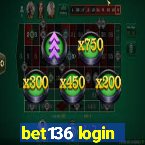 bet136 login