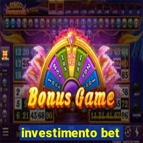 investimento bet