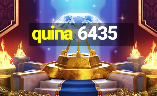 quina 6435