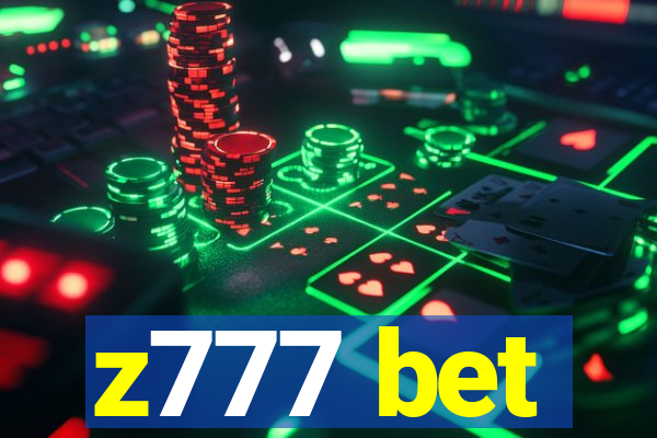 z777 bet