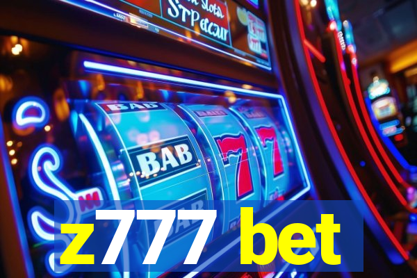 z777 bet