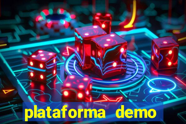 plataforma demo fortune tiger