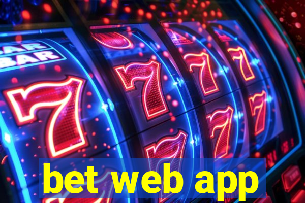 bet web app