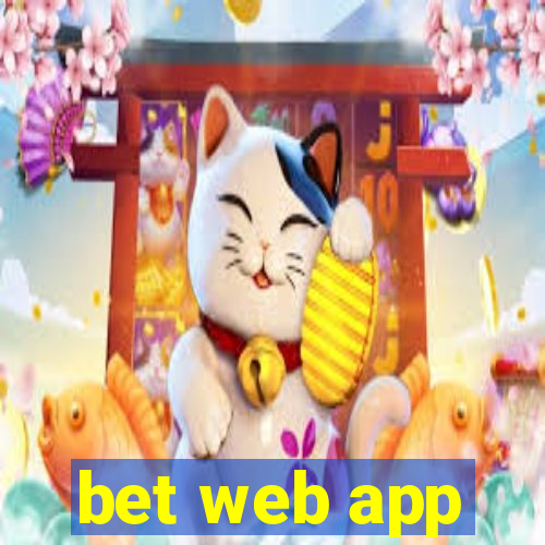 bet web app