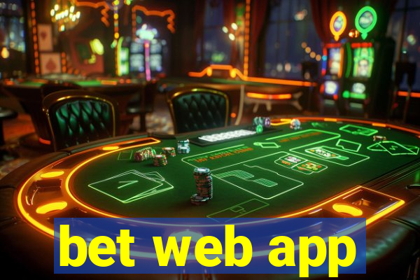 bet web app