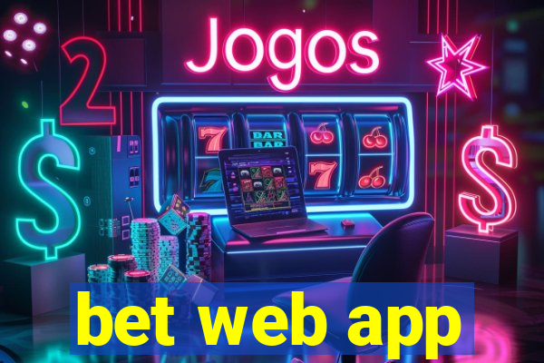 bet web app