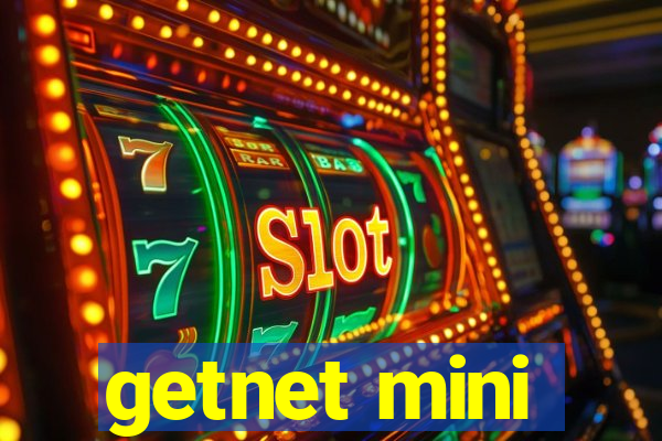 getnet mini