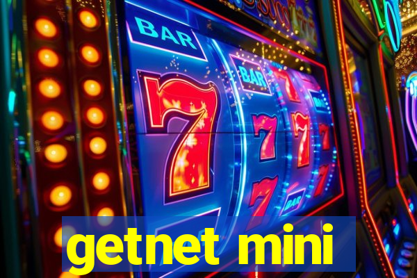 getnet mini