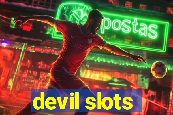 devil slots