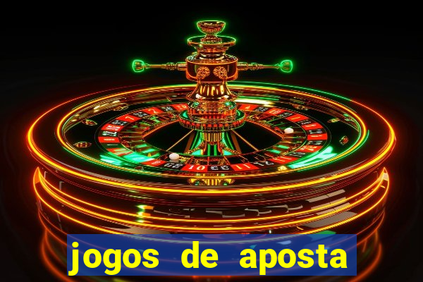 jogos de aposta que pagam