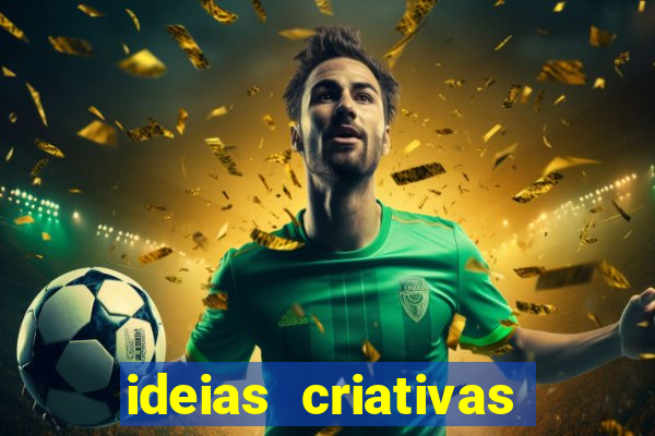 ideias criativas para aumentar a renda