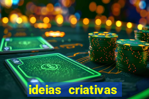 ideias criativas para aumentar a renda