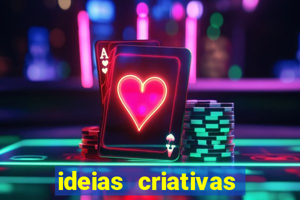 ideias criativas para aumentar a renda