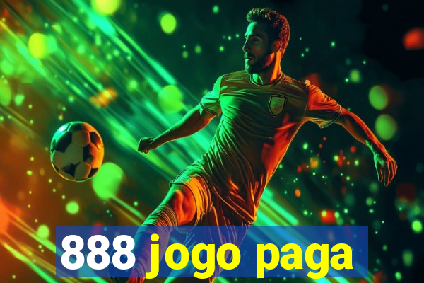 888 jogo paga