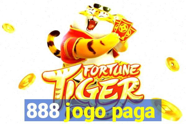 888 jogo paga