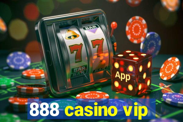 888 casino vip