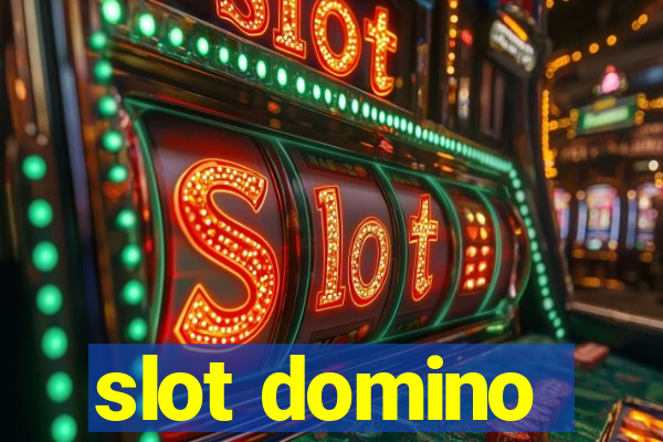 slot domino