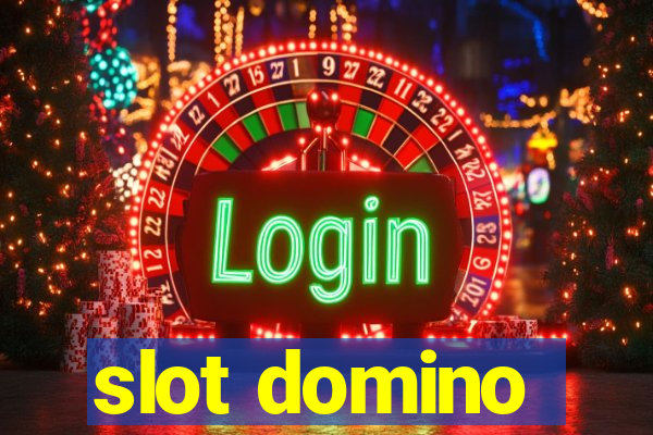 slot domino