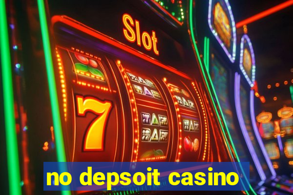 no depsoit casino