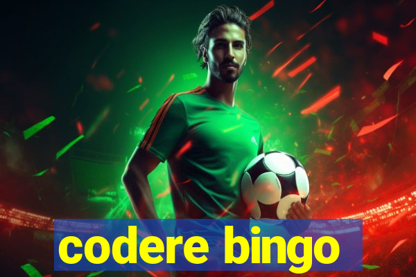 codere bingo