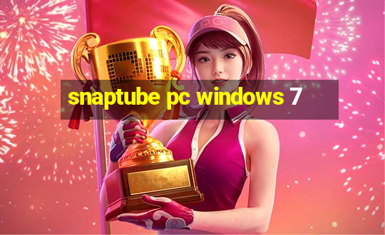 snaptube pc windows 7