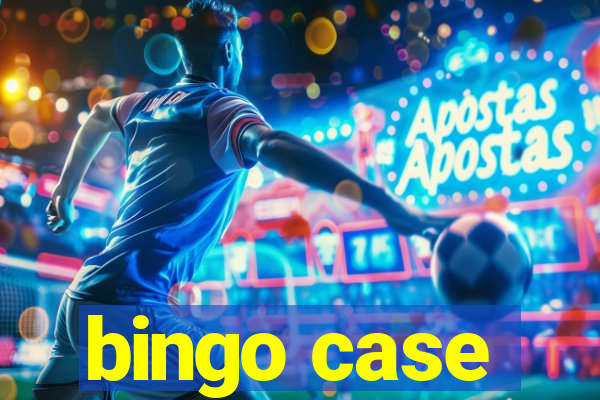 bingo case