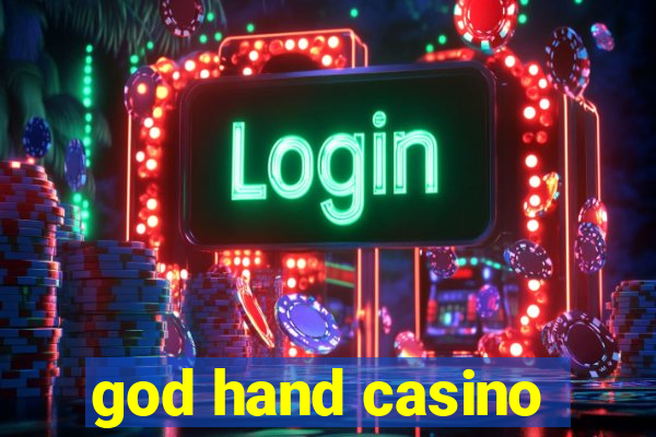 god hand casino