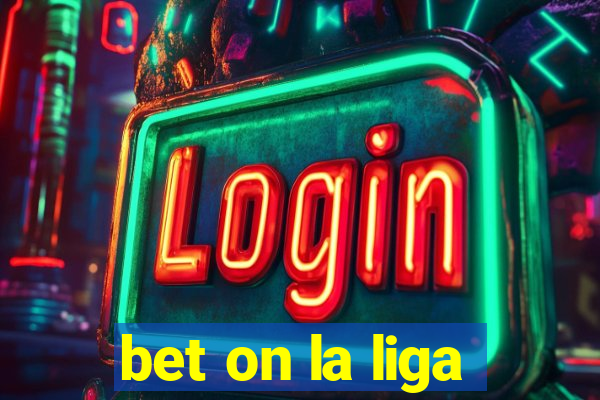 bet on la liga