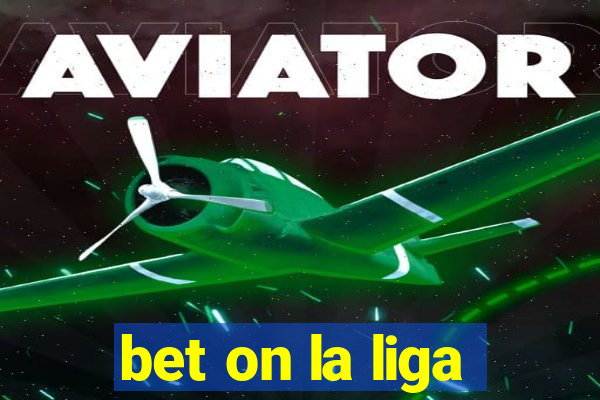 bet on la liga