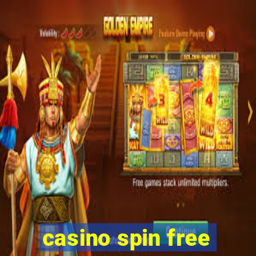 casino spin free