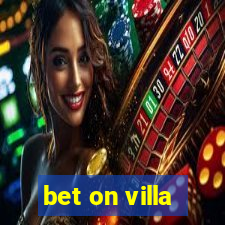 bet on villa