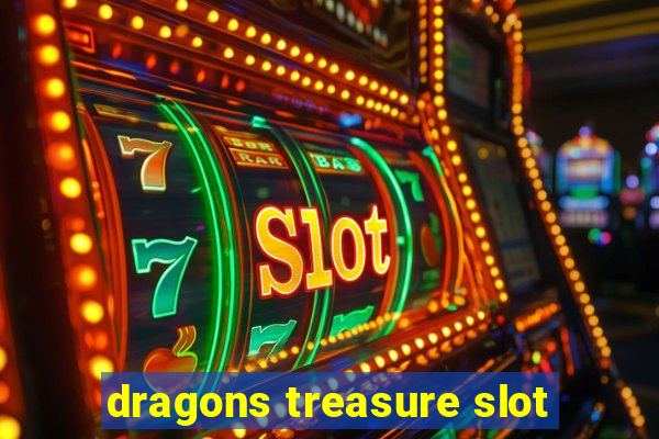 dragons treasure slot