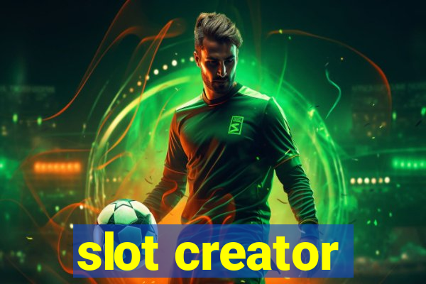 slot creator