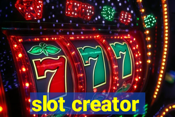 slot creator