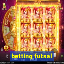 betting futsal