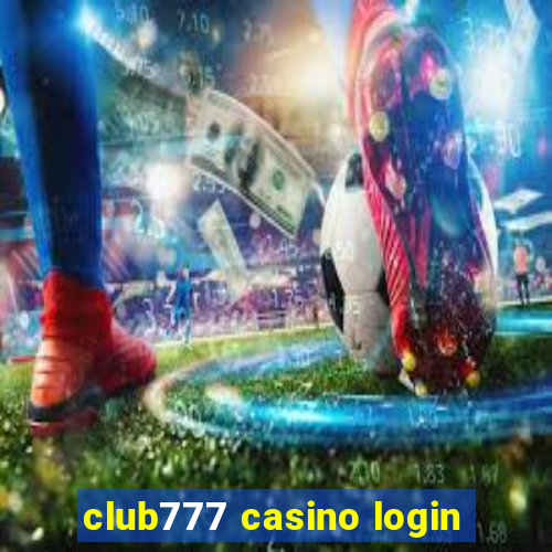 club777 casino login