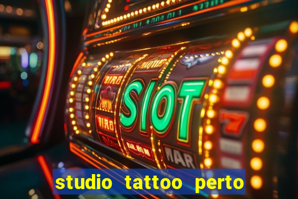 studio tattoo perto de mim