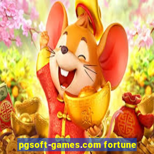 pgsoft-games.com fortune