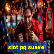 slot pg suave