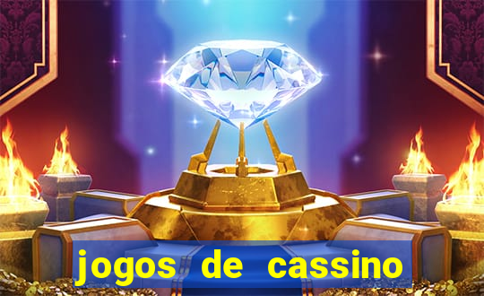 jogos de cassino com b?nus grátis