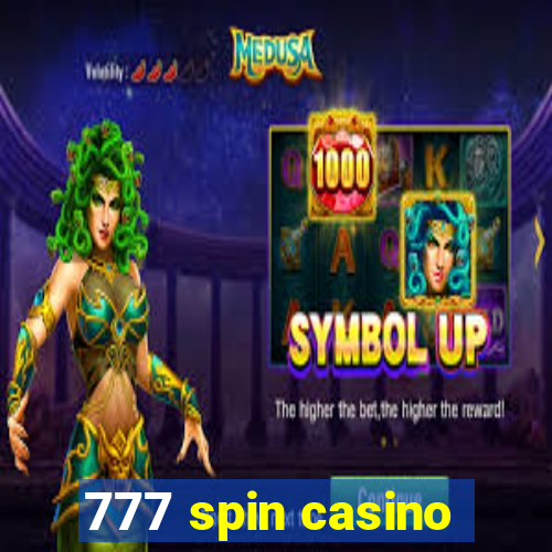 777 spin casino