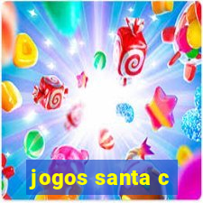 jogos santa c