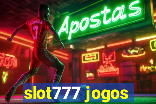 slot777 jogos