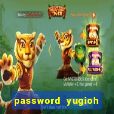 password yugioh forbidden memories