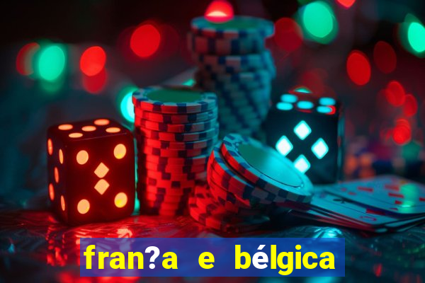 fran?a e bélgica onde assistir