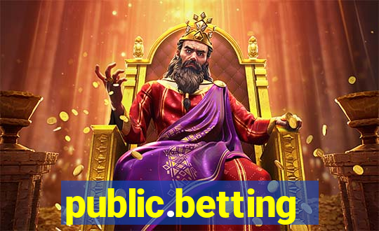 public.betting