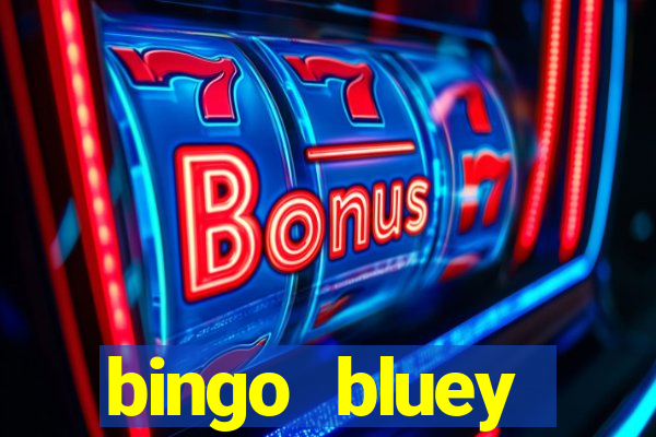 bingo bluey minecraft skin