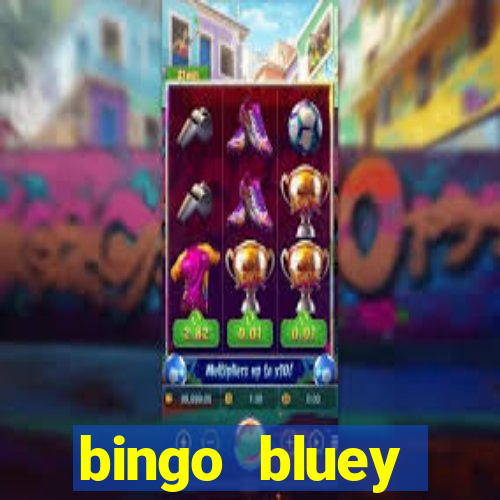 bingo bluey minecraft skin