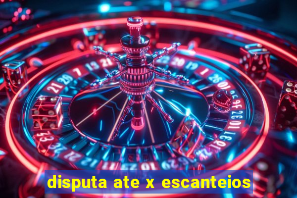 disputa ate x escanteios