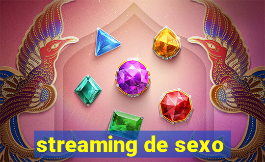 streaming de sexo